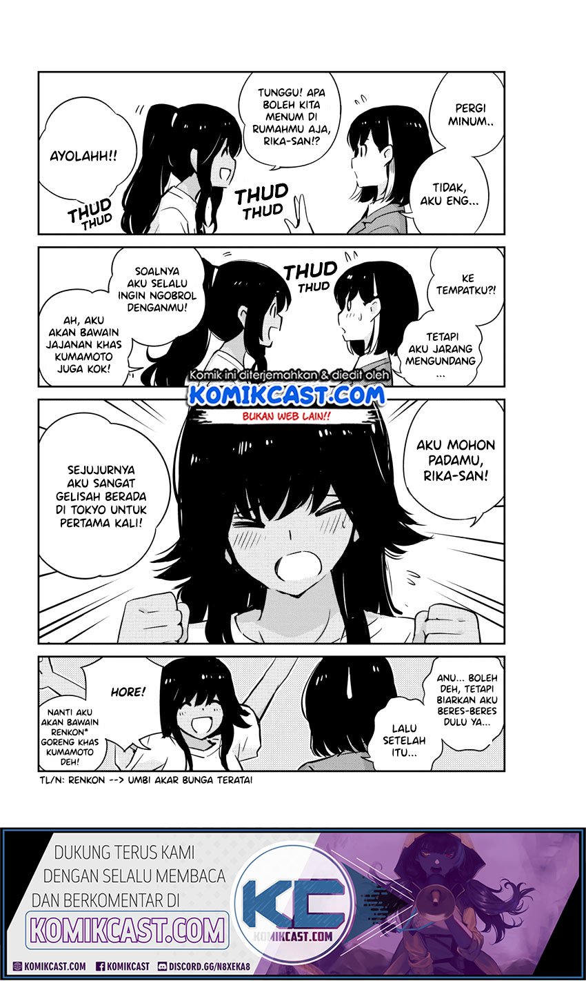 Kekkon Surutte, Hontou Desu ka? Chapter 27 Gambar 11